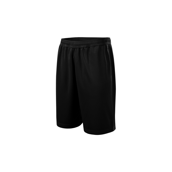 Malfini Pantaloni scurti Copii Negru Miles