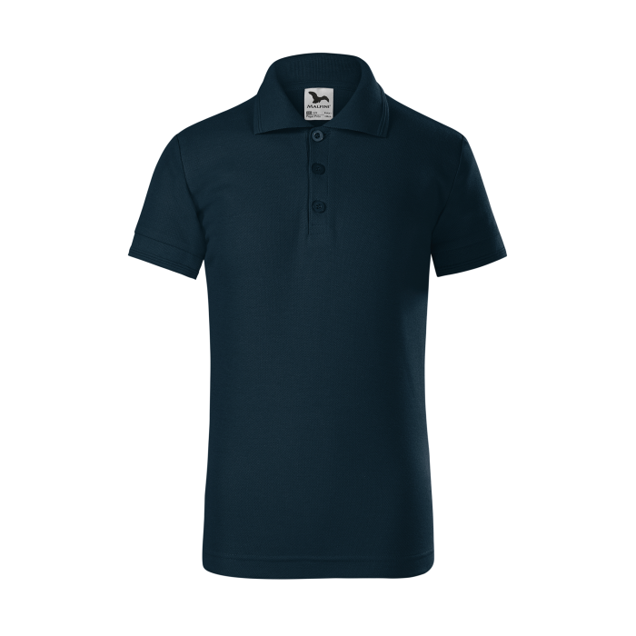 Malfini Tricou Polo Copii Bleumarine Regular