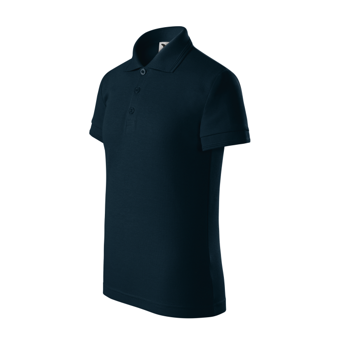 Malfini Tricou Polo Copii Bleumarine Regular