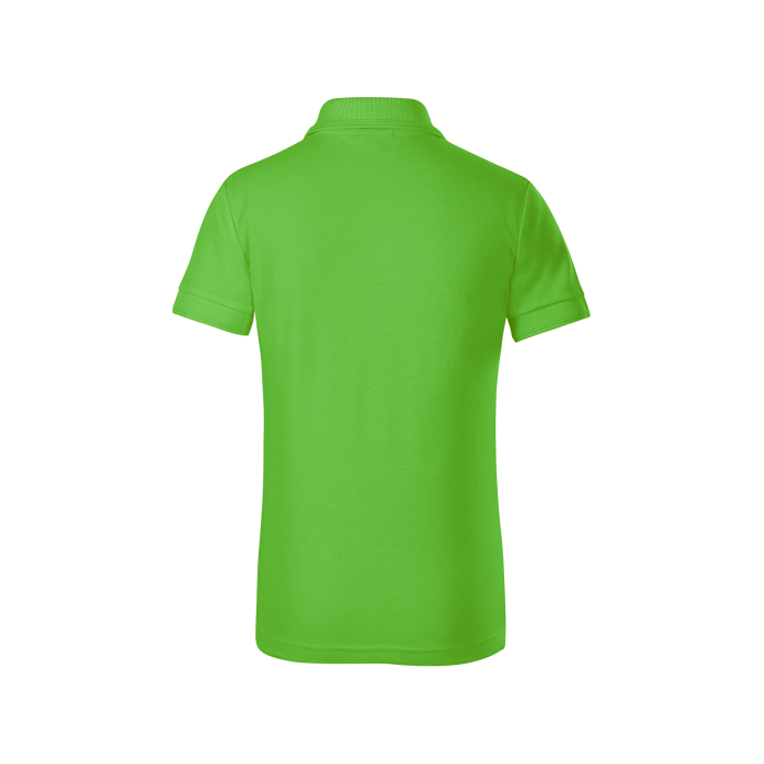 Malfini Tricou Polo Copii Verde mar Regular