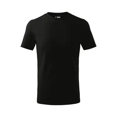 Malfini Tricou Copii Negru Regular