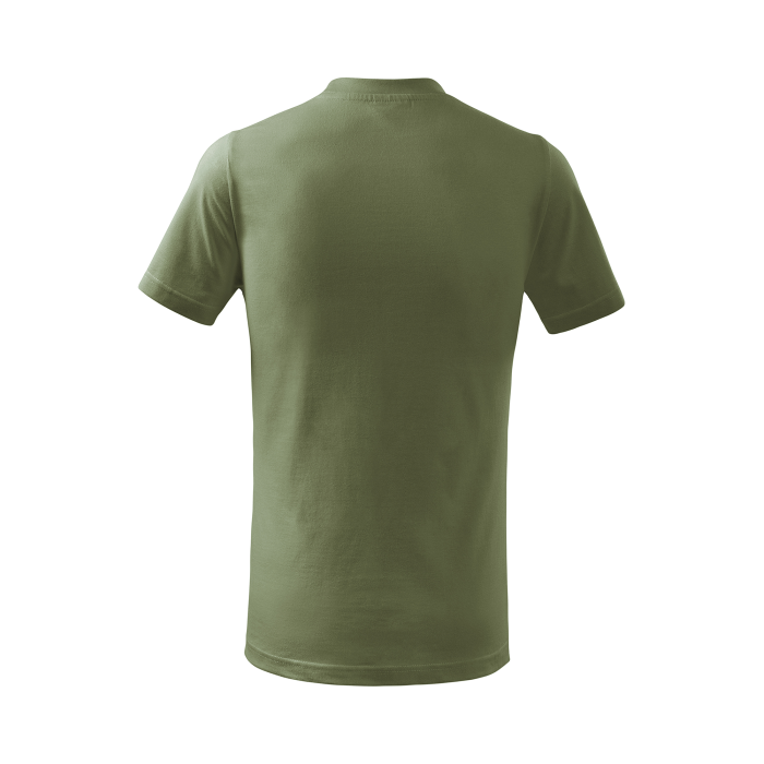 Malfini Tricou Copii Verde kaki Regular Malfini Tricou Copii Verde kaki Regular