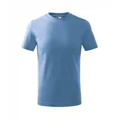 Malfini Tricou Copii Bleu Regular