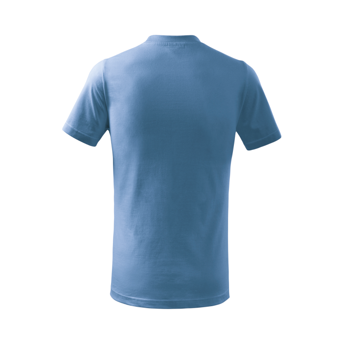 Malfini Tricou Copii Bleu Regular
