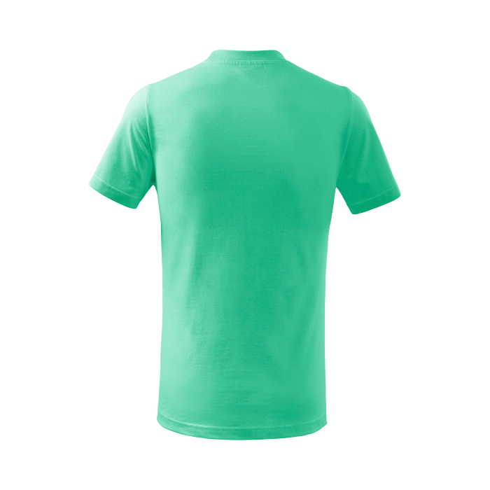 Malfini Tricou Copii Verde menta Regular