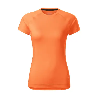 Malfini Tricou Dama Mandarina neon Destiny