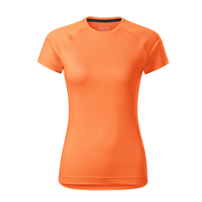 Malfini Tricou Dama Mandarina neon Destiny Malfini Tricou Dama Mandarina neon Destiny