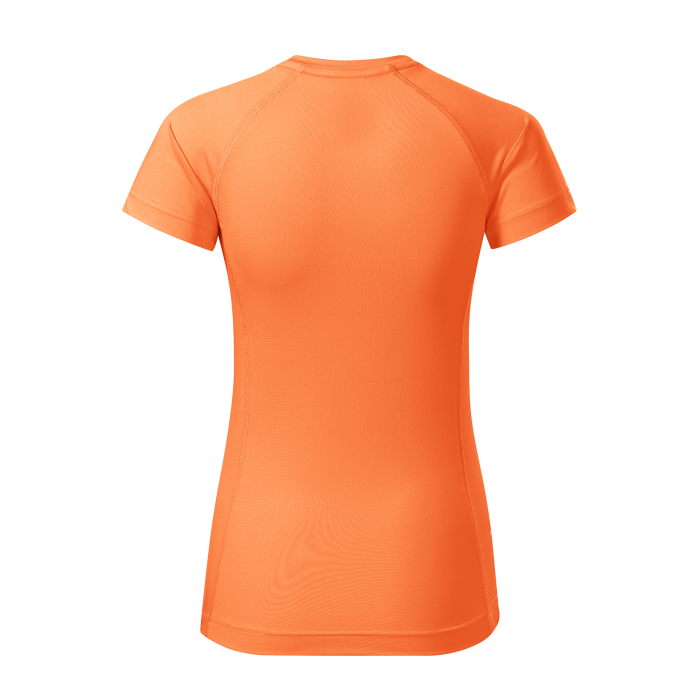 Malfini Tricou Dama Mandarina neon Destiny Malfini Tricou Dama Mandarina neon Destiny