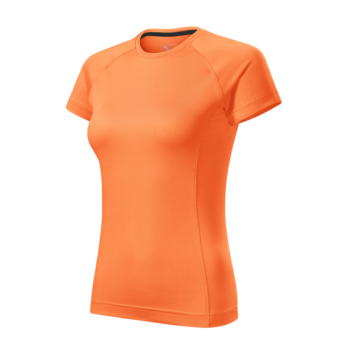 Malfini Tricou Dama Mandarina neon Destiny Malfini Tricou Dama Mandarina neon Destiny