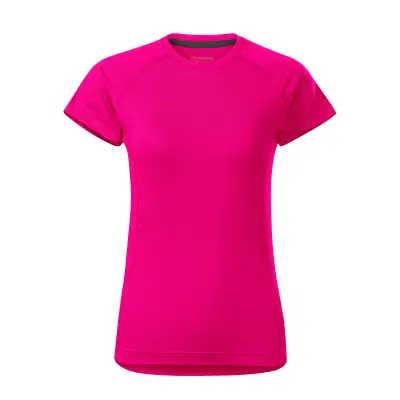 Malfini Tricou Dama Roz neon Destiny