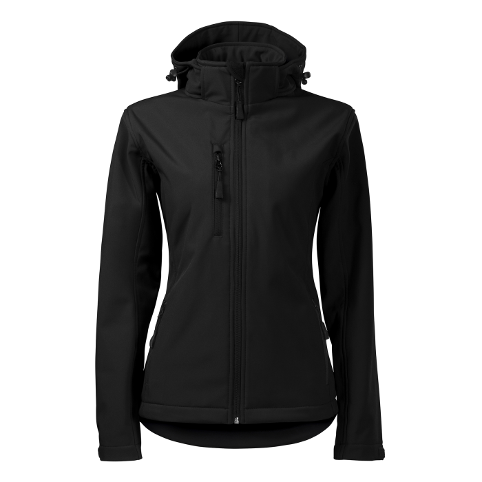 Malfini Jacheta Softshell Dama Negru PERFORMANCE