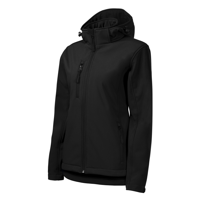 Malfini Jacheta Softshell Dama Negru PERFORMANCE
