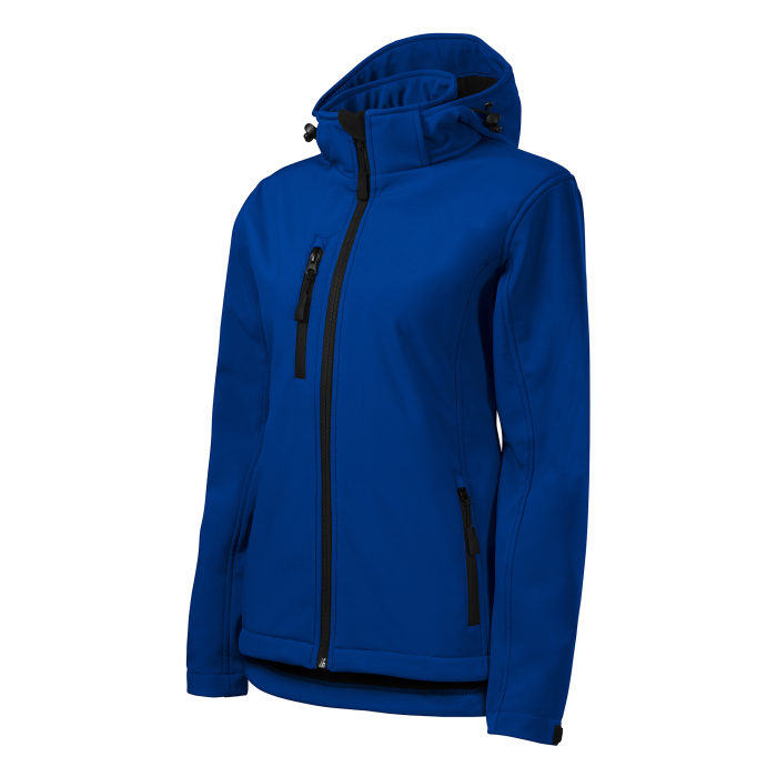 Malfini Jacheta Softshell Dama Albastru regal PERFORMANCE