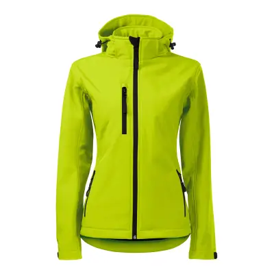 Malfini Jacheta Softshell Dama Lime PERFORMANCE