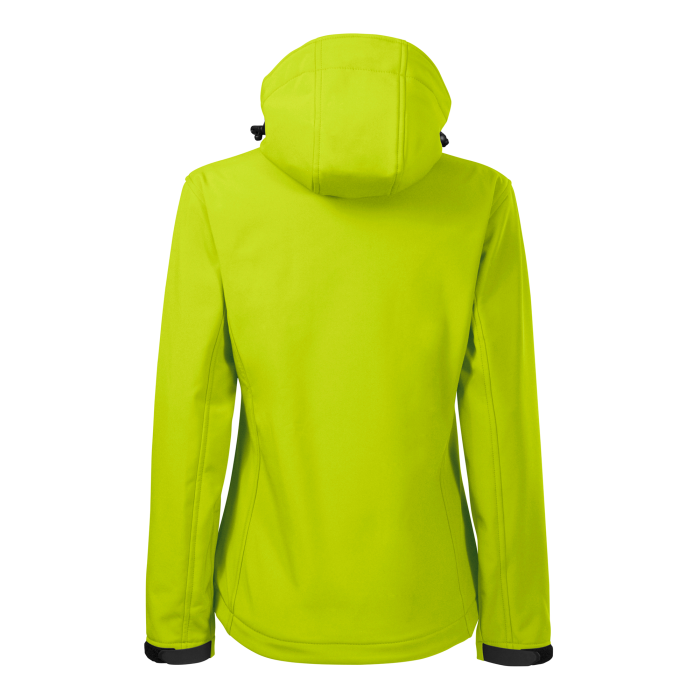 Malfini Jacheta Softshell Dama Lime PERFORMANCE Malfini Jacheta Softshell Dama Lime PERFORMANCE