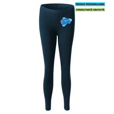 Malfini Colanti Dama Bleumarine Balance Personalizati