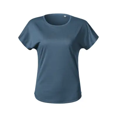 Malfini Tricou Dama Denim inchis Chance (GRS)