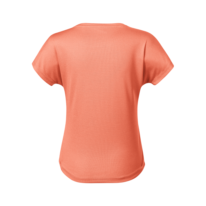 Malfini Tricou Dama Sunset melanj Chance (GRS)