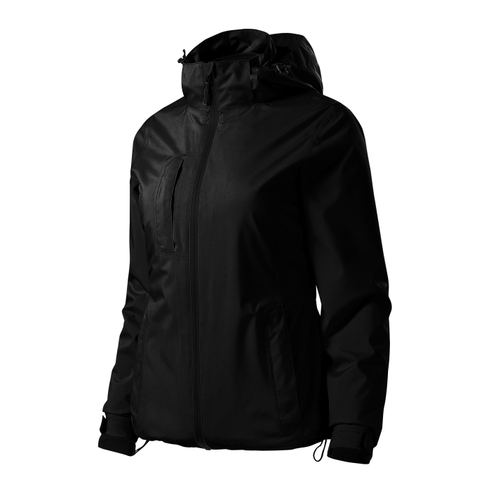 Malfini Jacheta Dama Negru Pacific 3 in 1