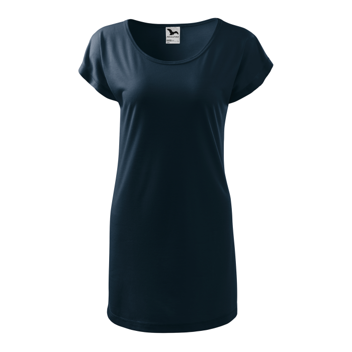 Malfini Tricou/rochie Dama Bluemarine Love