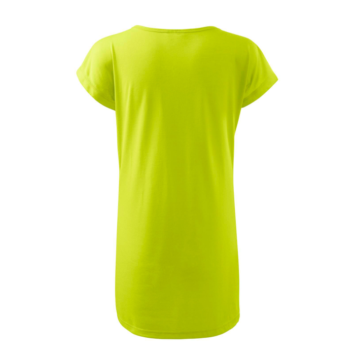 Malfini Tricou/rochie Dama Lime Love