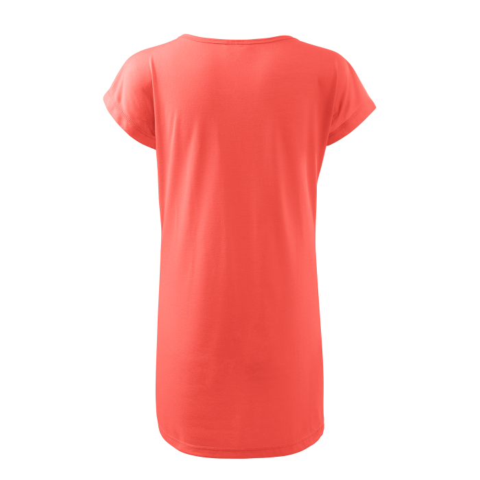 Malfini Tricou/rochie Dama Coral Love
