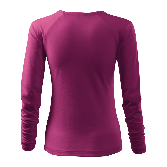 Malfini Tricou maneca lunga Dama Violet Elegance