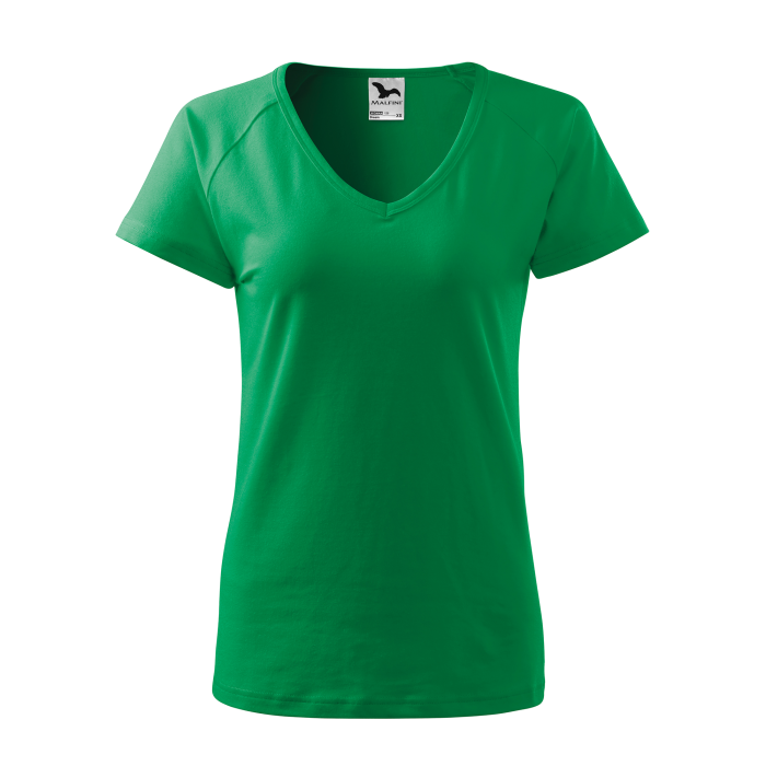 Malfini Tricou Dama Verde Dream