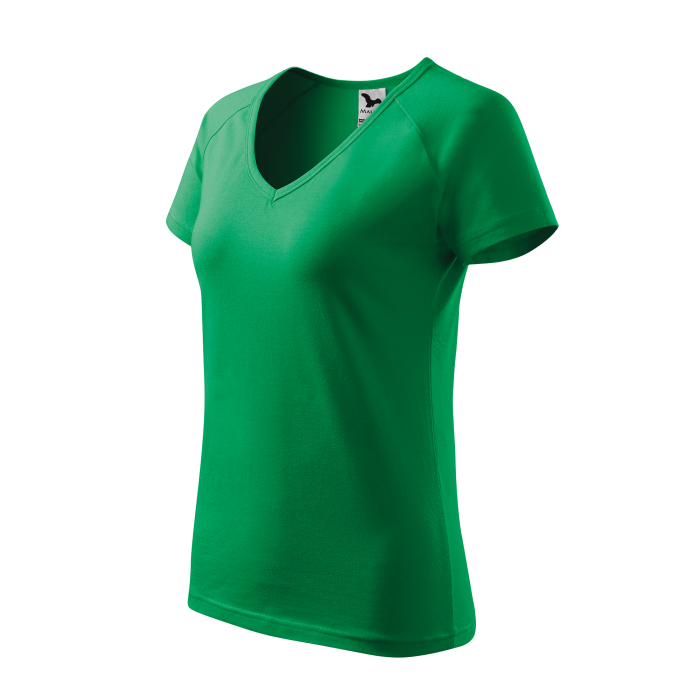 Malfini Tricou Dama Verde Dream