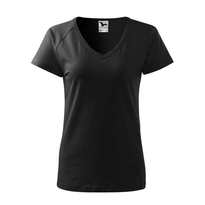 Malfini Tricou Dama Negru Dream Malfini Tricou Dama Negru Dream