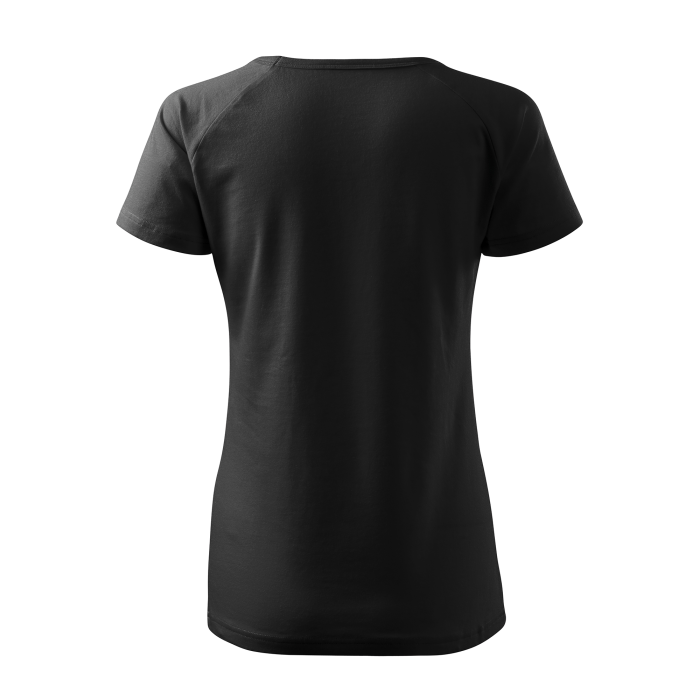 Malfini Tricou Dama Negru Dream Malfini Tricou Dama Negru Dream