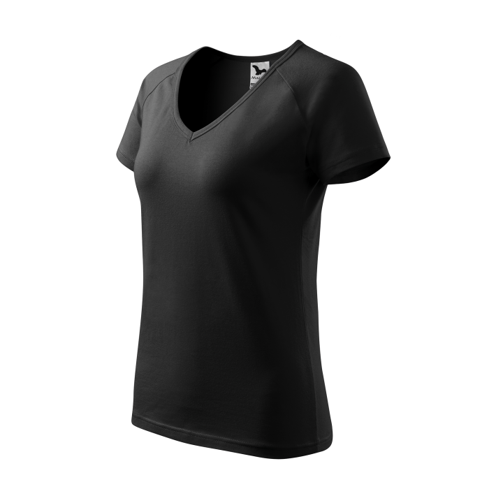 Malfini Tricou Dama Negru Dream Malfini Tricou Dama Negru Dream