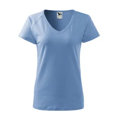 Malfini Tricou Dama Albastru deschis Dream
