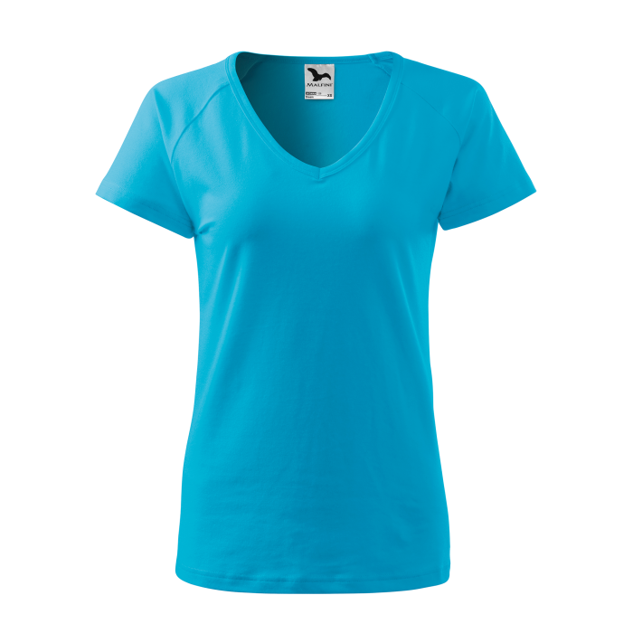 Malfini Tricou Dama Turcoaz Dream Malfini Tricou Dama Turcoaz Dream