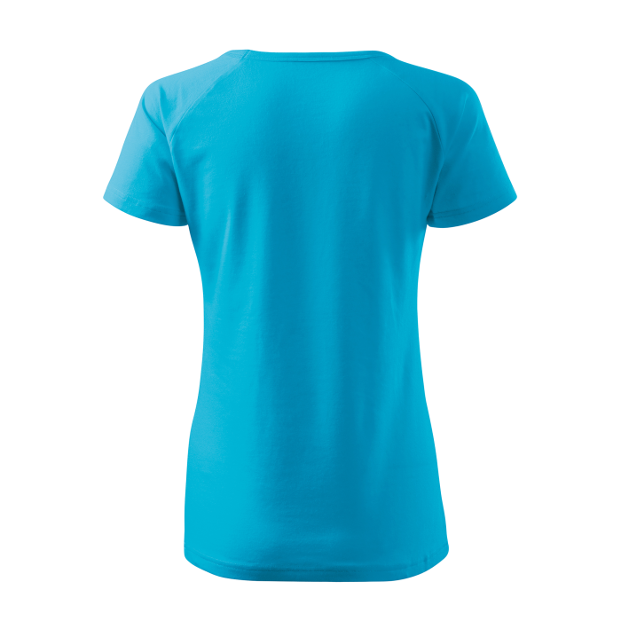 Malfini Tricou Dama Turcoaz Dream Malfini Tricou Dama Turcoaz Dream