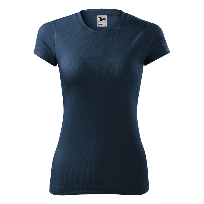 Malfini Tricou Dama Bleumarine Fantasy Malfini Tricou Dama Bleumarine Fantasy
