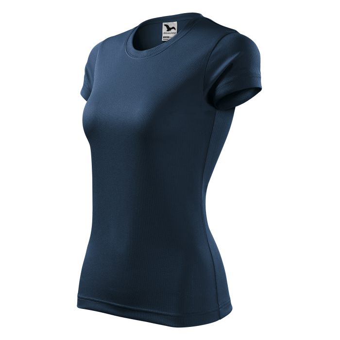 Malfini Tricou Dama Bleumarine Fantasy Malfini Tricou Dama Bleumarine Fantasy