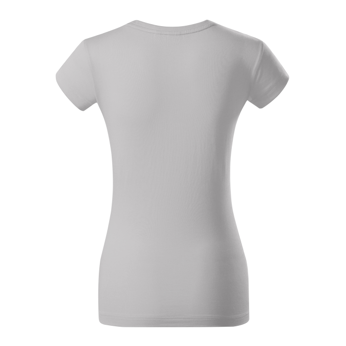 Malfini Tricou Dama Gri Exclusive Supima