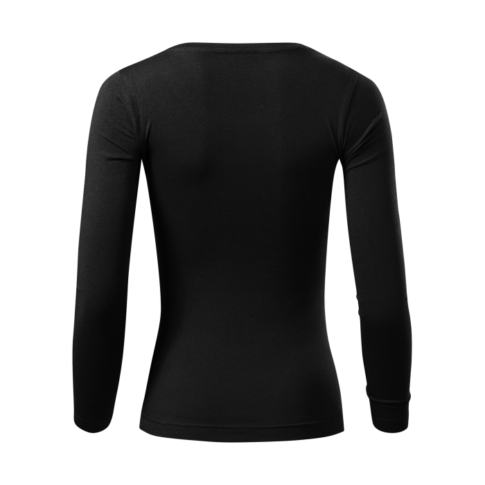 Malfini Tricou maneca lunga Dama Negru FIT-T LS Malfini Tricou maneca lunga Dama Negru FIT-T LS