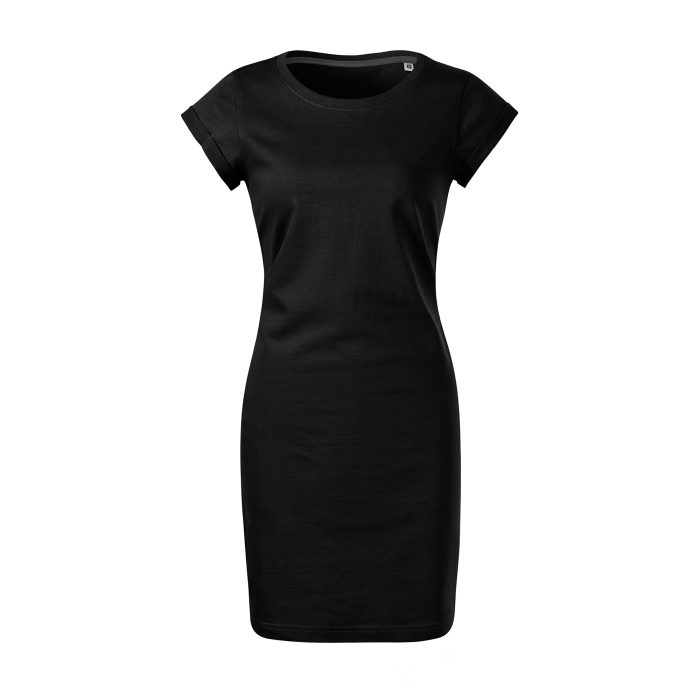 Malfini Rochie Dama Negru Freedom