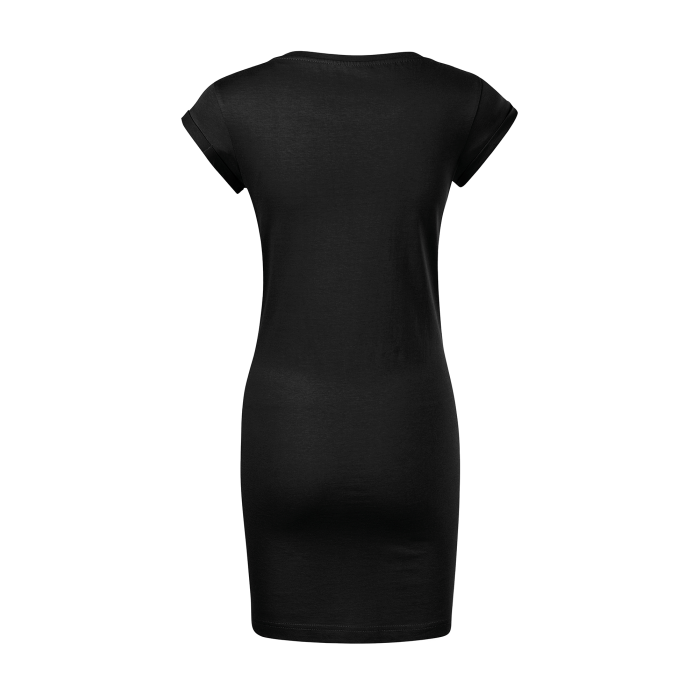 Malfini Rochie Dama Negru Freedom