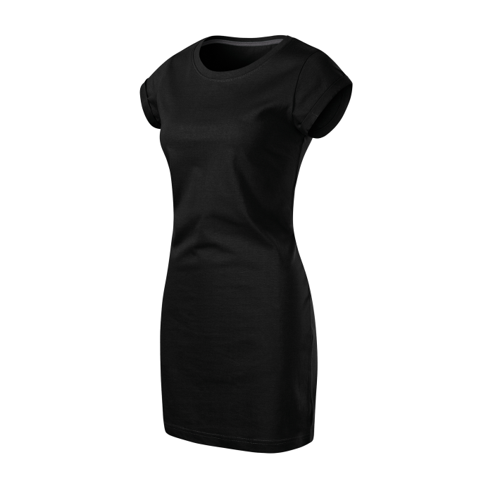 Malfini Rochie Dama Negru Freedom