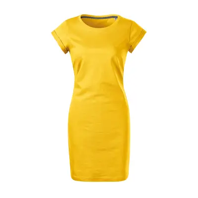 Malfini Rochie Dama Galben Freedom