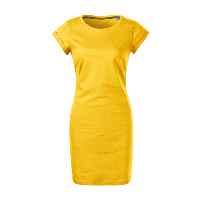 Malfini Rochie Dama Galben Freedom Malfini Rochie Dama Galben Freedom
