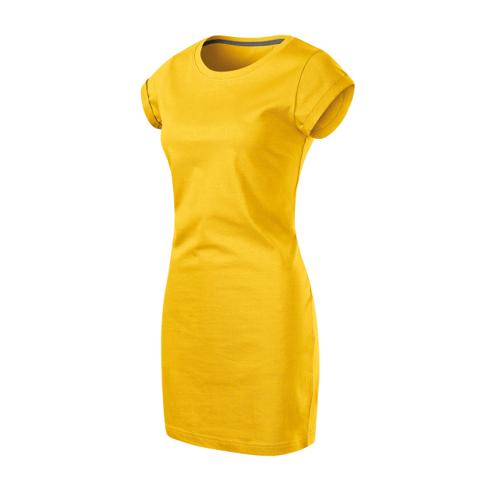 Malfini Rochie Dama Galben Freedom Malfini Rochie Dama Galben Freedom