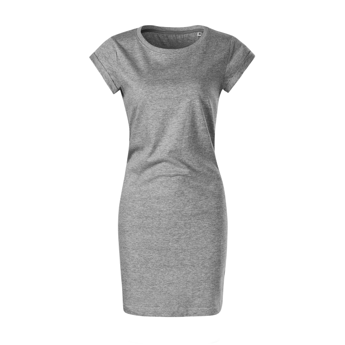 Malfini Rochie Dama Gri Freedom