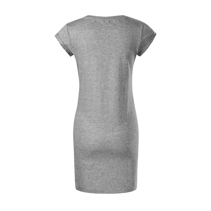 Malfini Rochie Dama Gri Freedom