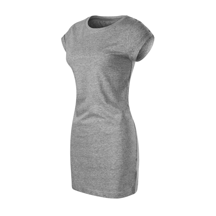 Malfini Rochie Dama Gri Freedom