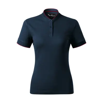 Malfini Tricou Polo Dama Bleumarine Diamond