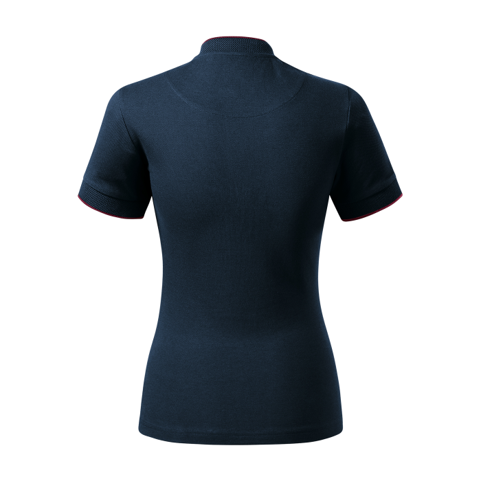 Malfini Tricou Polo Dama Bleumarine Diamond Malfini Tricou Polo Dama Bleumarine Diamond